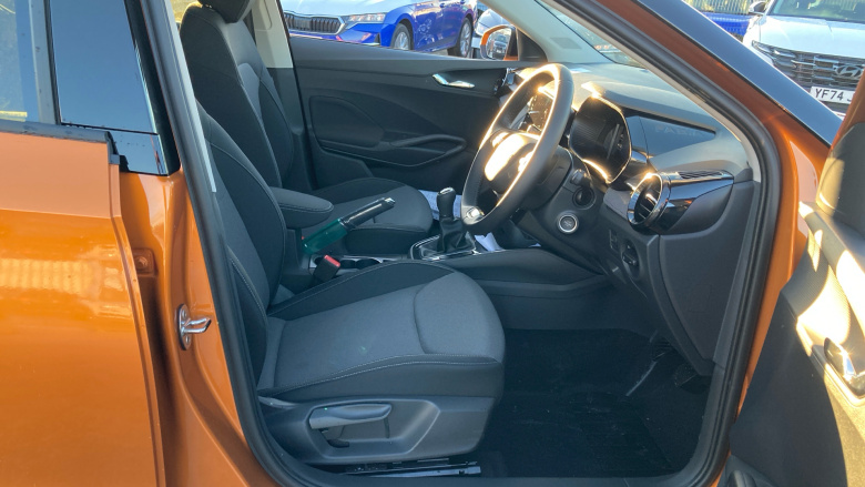 Skoda Fabia 1.0 TSI 116 Design Edition 5dr Petrol Hatchback